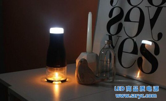 最新“黑科技”LED燈，將雷人做到極致