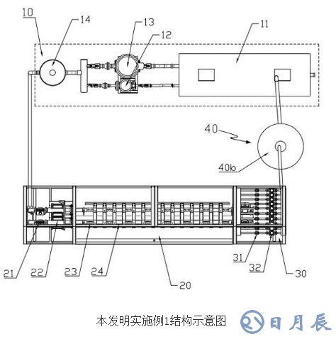 超聲波水表流量檢定標(biāo)準(zhǔn)裝置的原理及設(shè)計