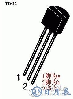 三極管工作原理介紹，NPN和PNP型三極管的原理圖與各個(gè)引腳介紹