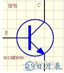 三極管工作原理介紹，NPN和PNP型三極管的原理圖與各個(gè)引腳介紹