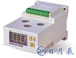 電動機(jī)過熱過載保護(hù)器接線方法