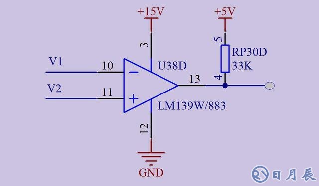 濾波、穩(wěn)壓、比較、運放電路圖介紹