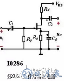 如何靜態(tài)分析場(chǎng)效應(yīng)管的放大電路？