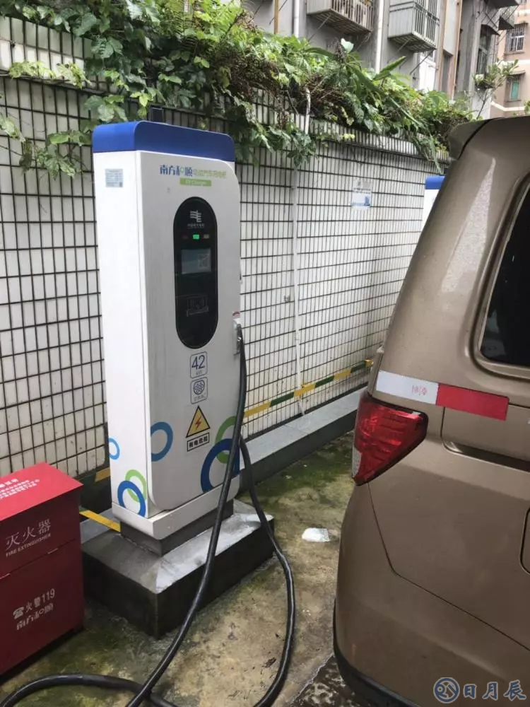充電樁越多，車主越“焦慮”？