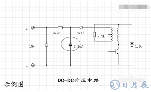 什么是電感型升壓DC/DC轉(zhuǎn)換器？