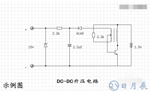 什么是電感型升壓DC/DC轉(zhuǎn)換器？