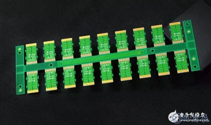 印制電路板蝕刻的作用、制作及其原理！