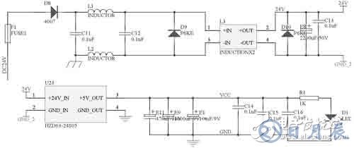 汽車(chē)電器的電磁兼容設(shè)計(jì)方案
