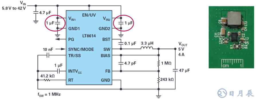 如何在擁擠的電路板上實(shí)現(xiàn)低EMI的高效電源設(shè)計(jì)？