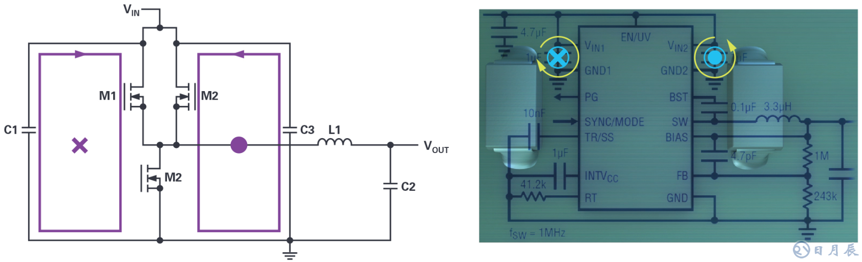 如何在擁擠的電路板上實(shí)現(xiàn)低EMI的高效電源設(shè)計(jì)？