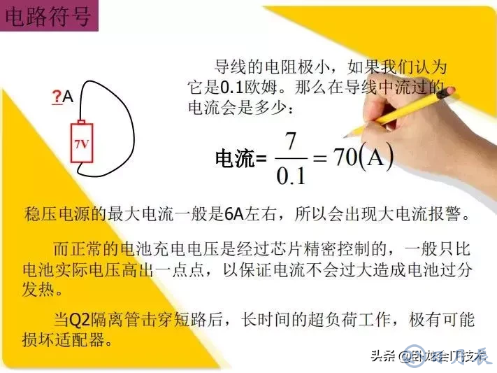 MOS管電路工作原理及詳解！50多張圖揭示一切MOS管電路圖