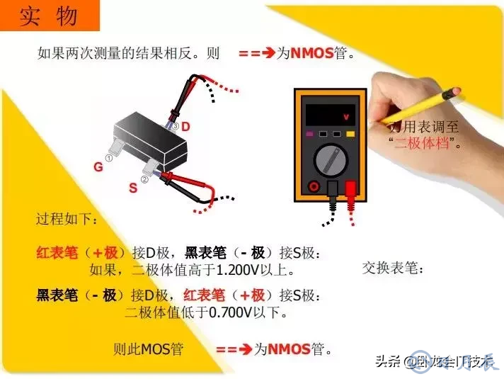 MOS管電路工作原理及詳解！50多張圖揭示一切MOS管電路圖